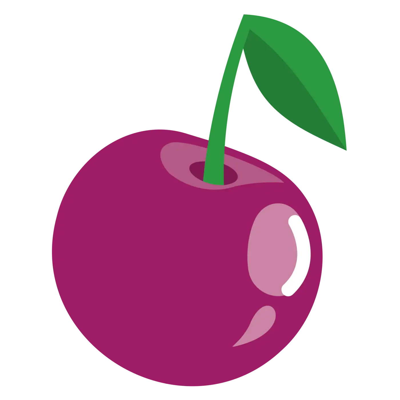 Black Cherry <br> Smooth & Creamy
