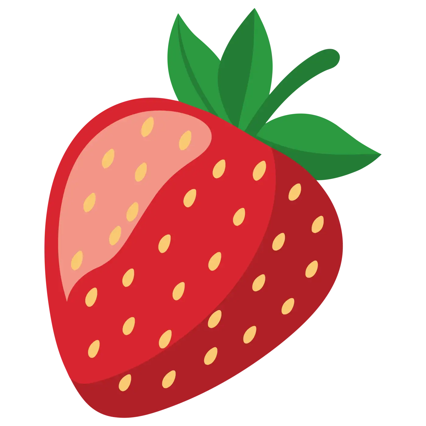Strawberry <br> Smooth & Creamy