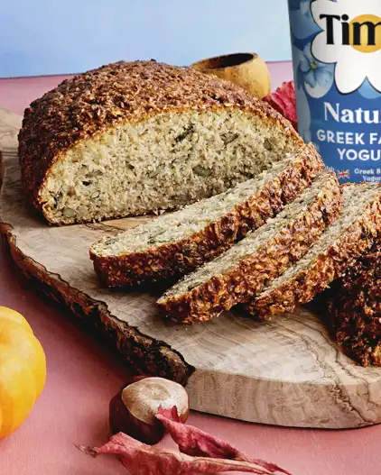 No Knead Oat Bread