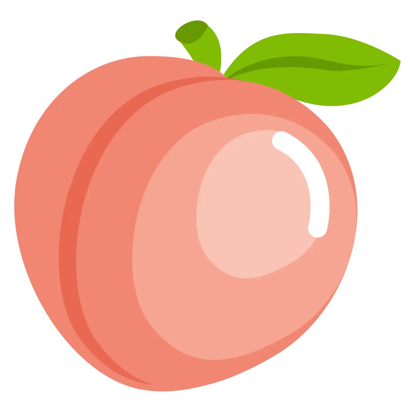 Peach <br> Smooth & Creamy