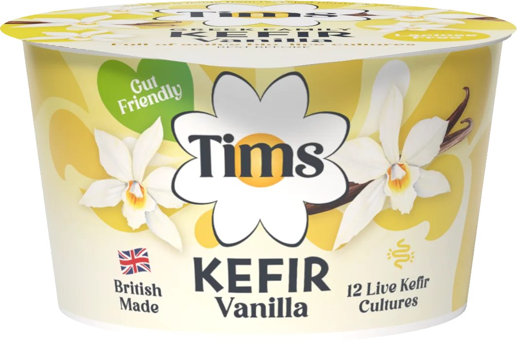 Vanilla Kefir 150g